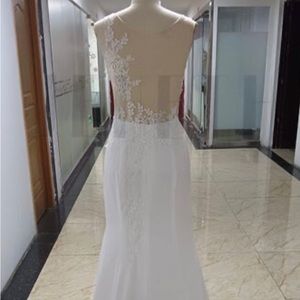 New wedding dress size 10